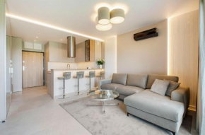 SKY Home- Pearl -Manufaktura, Parking, Klimatyzacja, Dostęp na Kod, Łódź